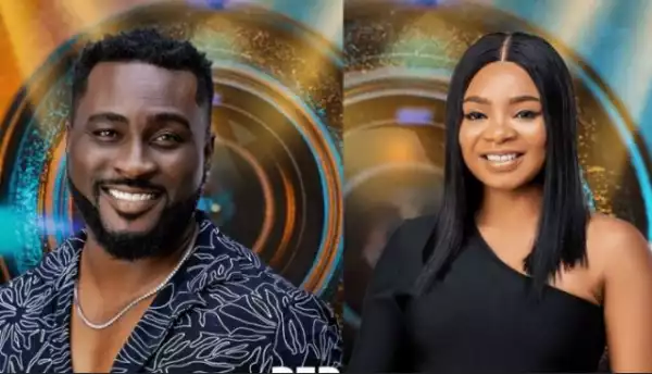 BBNaija: This Is Not Your House, Queen Lambasts Pere In ‘Pillow Fight’