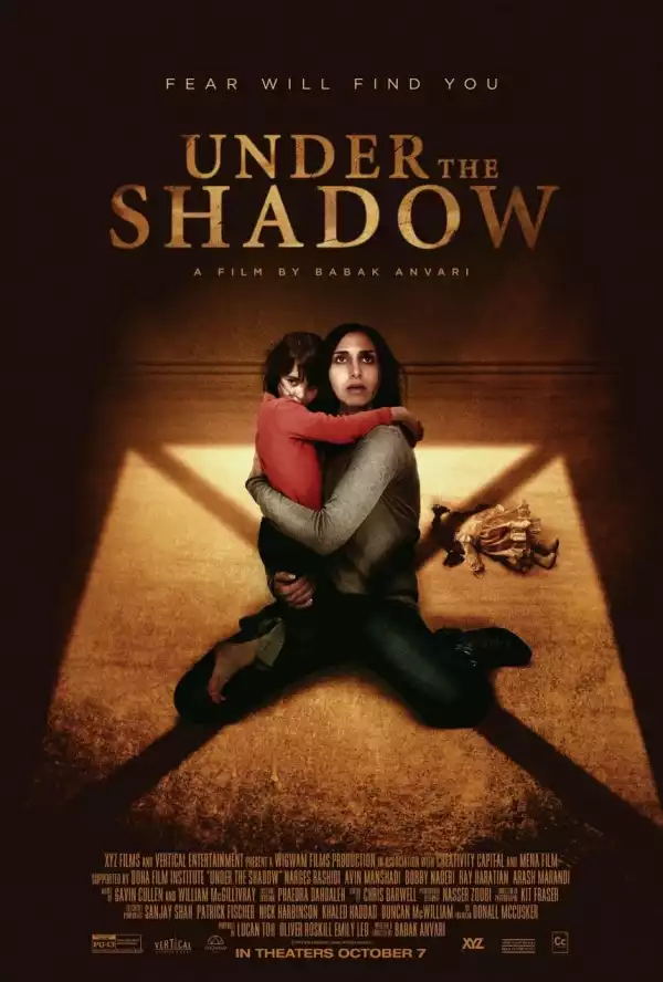 Under the Shadow (2016) [Persian]