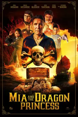 Movie: The Dragon Princess (Mia and the Dragon Princess) (2023) (Download Mp4)