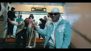 Jim Jones, Hitmaka - If You Want Me to Stay ft. Jeremiah (Video)