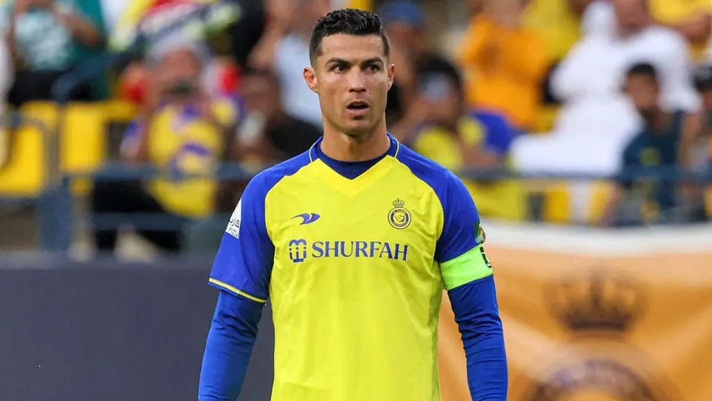Cristano Ronaldo faces fresh ban in Saudi Arabia