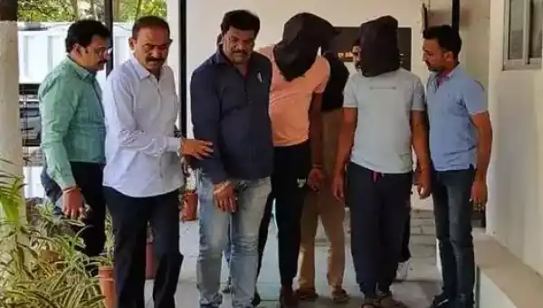 Two Nigerians, One Other Arrested With 147 grams Of Cocaine And LSD In India