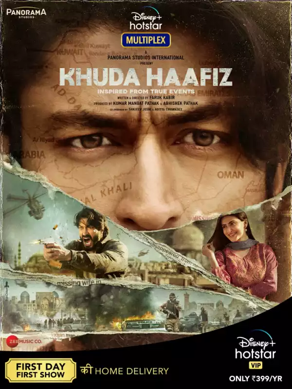 Khuda Haafiz (2020) (Hindi)