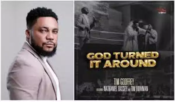 Tim Godfrey - What The Enemy Meant For Evil ft. Nathaniel Bassey & Tim Bowman, Jr
