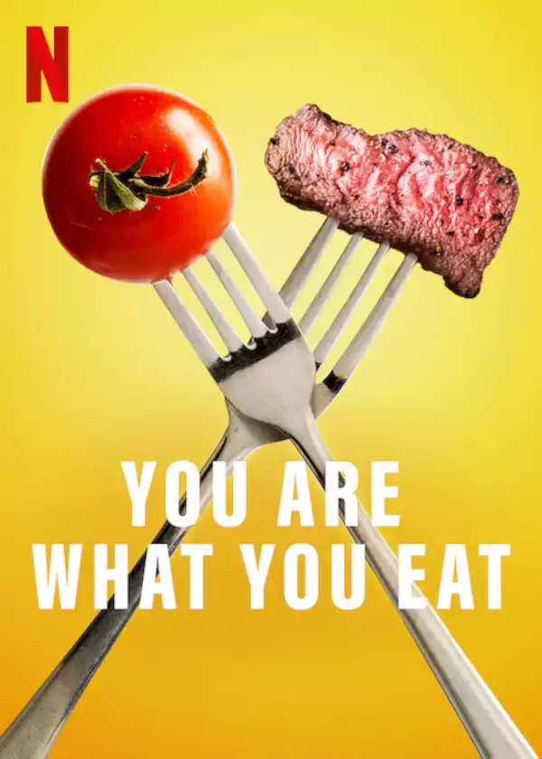You Are What You Eat A Twin Experiment S01 E01