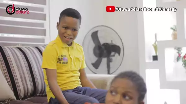 Oluwadolarz - Tope Was Caught Stealing (Comedy Video)