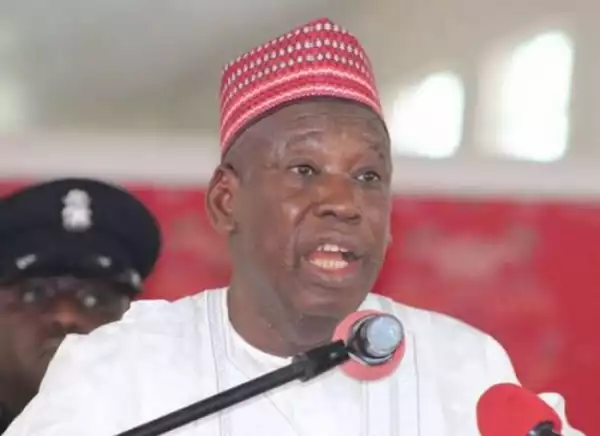 Ganduje Bans Thugs From Political Gatherings