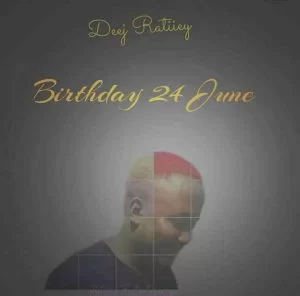 Ratiiey Entertainment – Deej Ratiiey Birthday Package EP