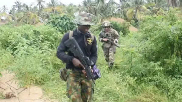 Nigerian Army Kills 950 Terrorists In Seven Months