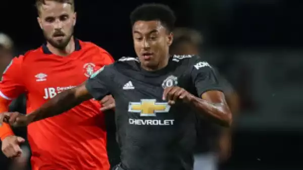 Lingard tipped to stay with Man Utd