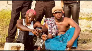 TheCute Abiola - Criminals Battle (Comedy Video)