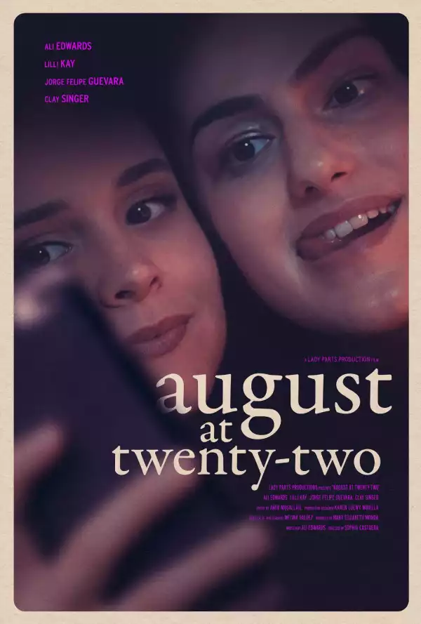 August At Twenty Two (2023)