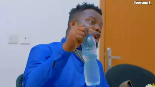 Mr Funny - Sabinus And Holy Water (Comedy Video)