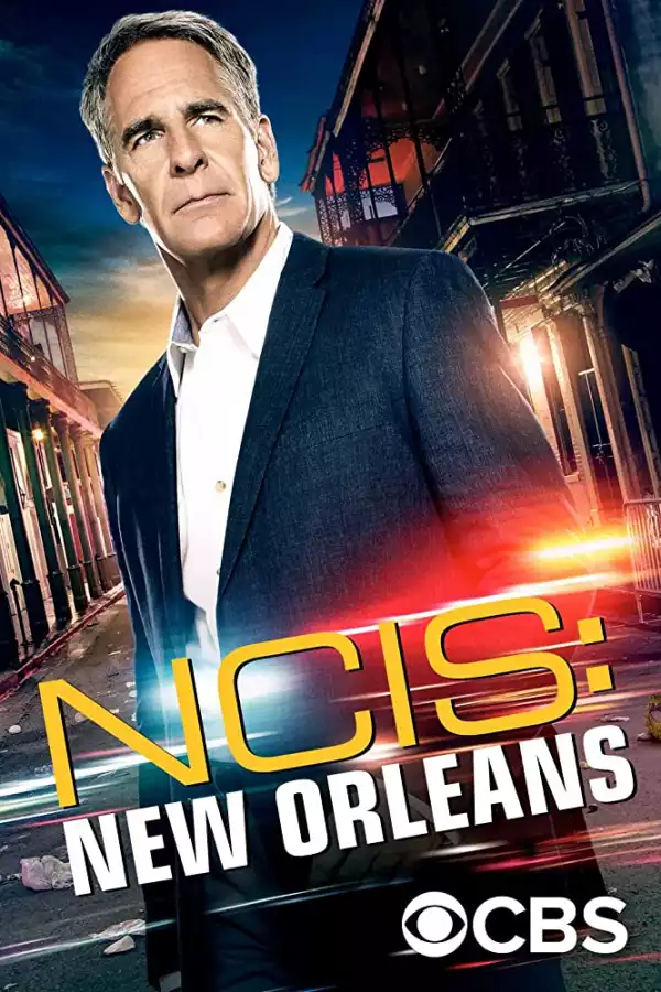 NCIS New Orleans S06 E11 - Bad Moon Rising (TV Series)