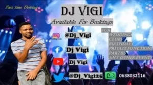 Dj Vigi – Will Of God ( Hottest Gqom mix ever)