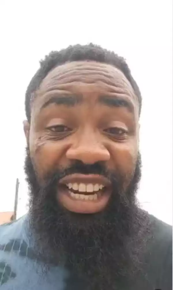 Comedian Arole Cries Out About The Rising Cost Of Food Items In Nigeria (Video)