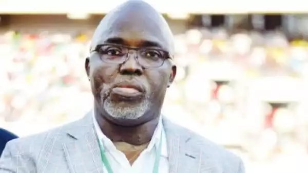 Pinnick wants UEFA to back biennial World Cup plans
