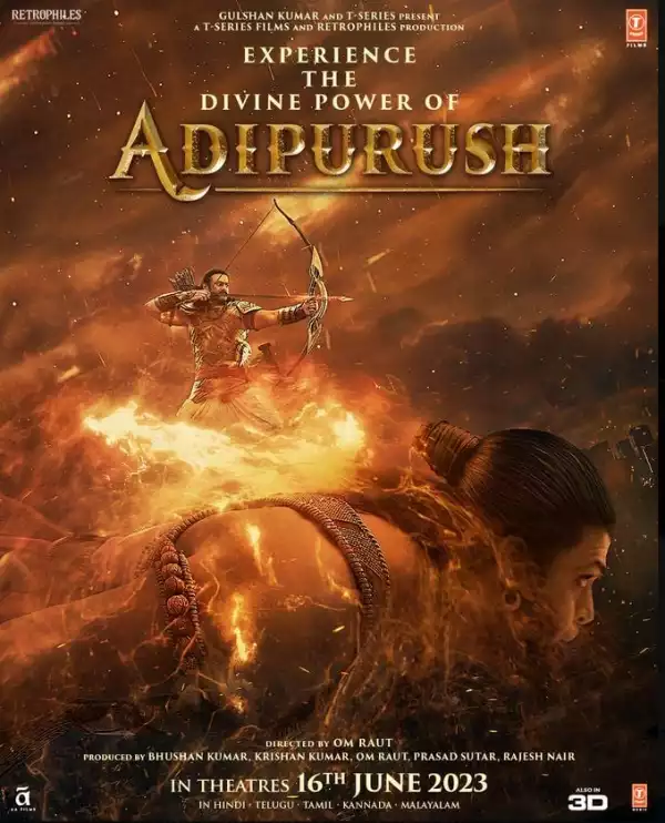 Adipurush (2023) [Hindi]