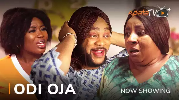 Odi Oja (2023 Yoruba Movie)