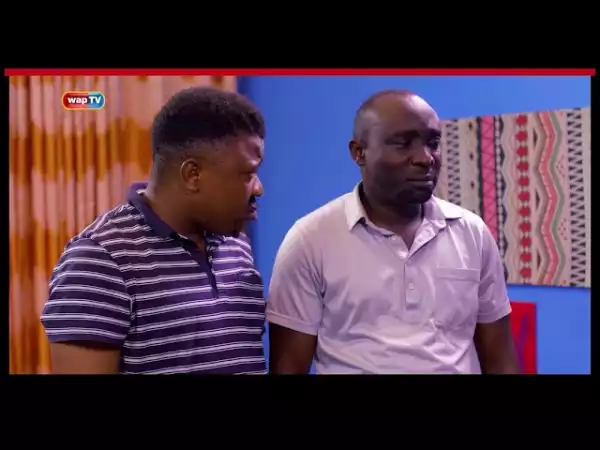 Akpan and Oduma - Wifi Password  (Comedy Video)