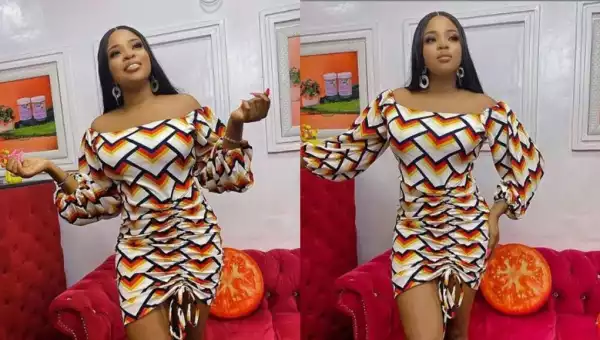 "People Can Drive Miles To Bury You But Can’t Cross A Street To Help You” – Reality Star, Cindy Okafor Speaks On Self-love