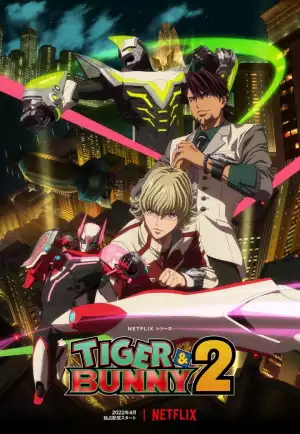 Tiger And Bunny S02E24