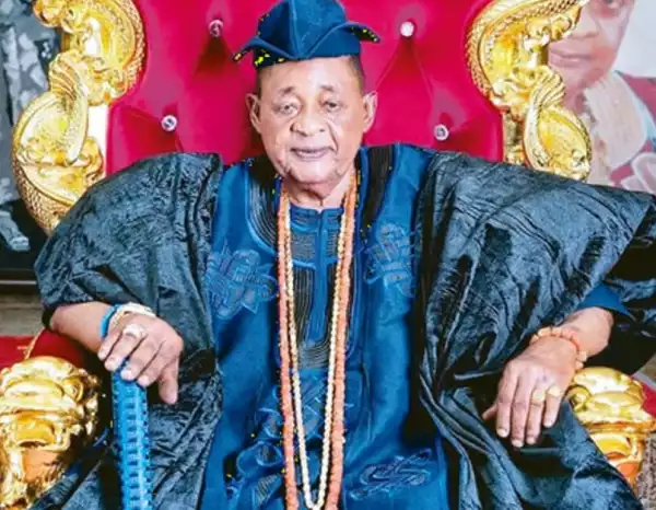 Oyo Makes 40-day Prayer For Late Alaafin