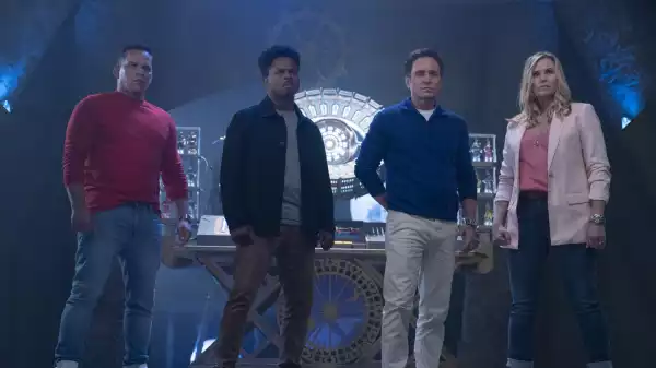 Mighty Morphin Power Rangers: Once & Always Trailer Teases Netflix Reunion Special