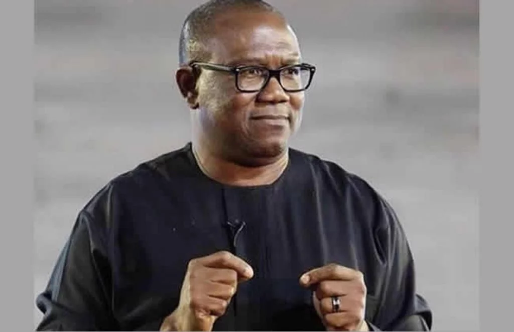 2023: Peter Obi releases 62-page campaign manifesto
