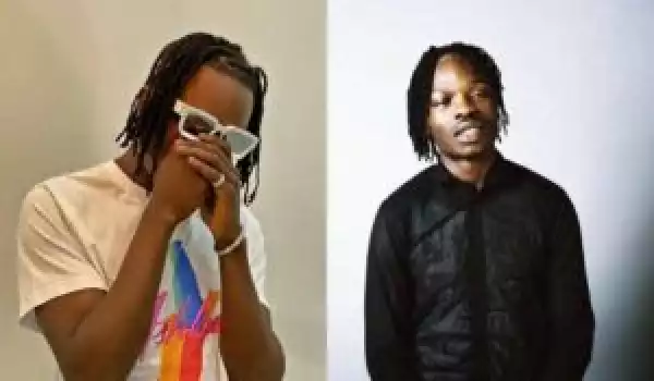 I ventured into music after making £250,000 in England – Naira Marley recounts experience