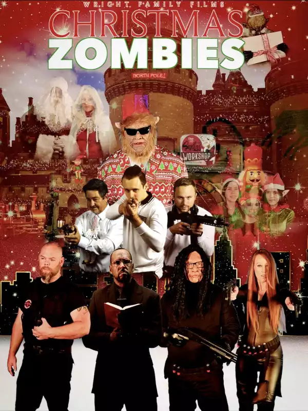 Christmas Zombies (2020)