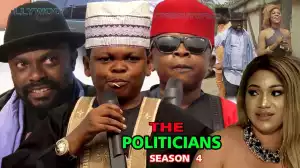The Politicians Season 4