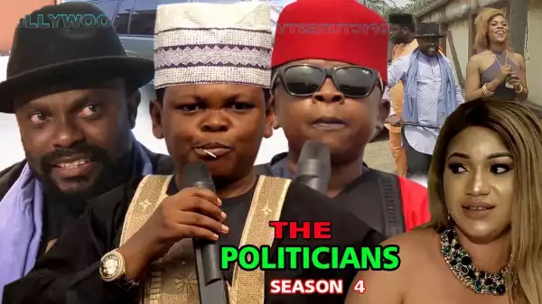 The Politicians Season 4