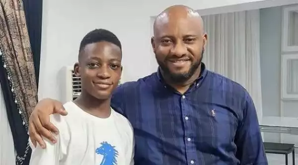 Yul Edochie Reports Son’s Death To Police, Investigation Begins