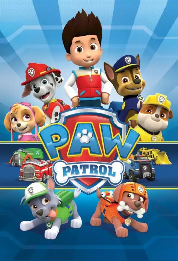 Paw Patrol S09E08