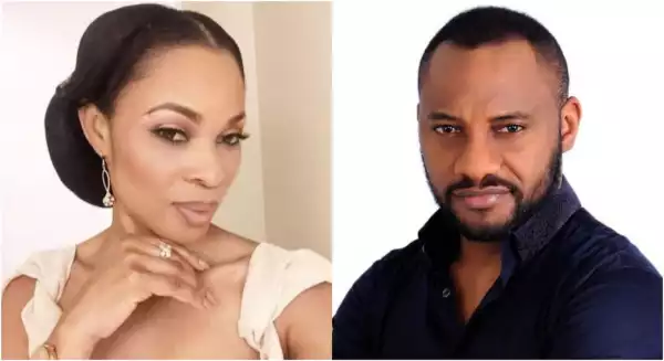 Yul Edochie Is A Wounded Man Looking For Revenge And Hype – Georgina Onuoha Slams Actor
