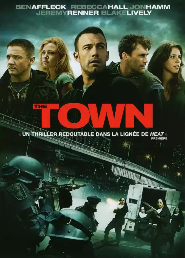 The Town (2023)