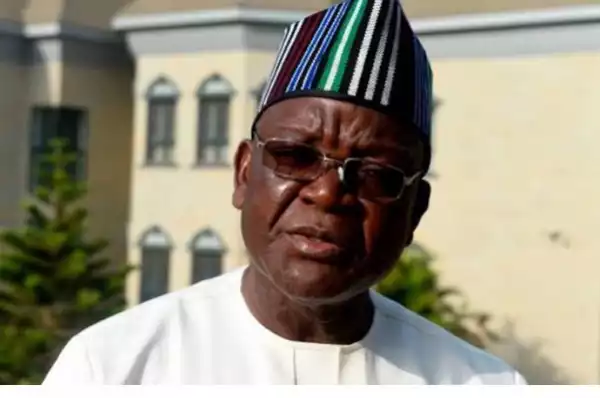 Buy Weapons To Defend Yourselves – Gov Ortom Tells Benue Residents