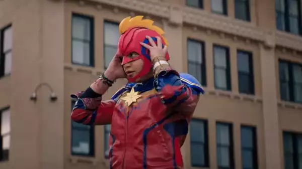 Ms. Marvel TV Spot Features Lots of New Footage
