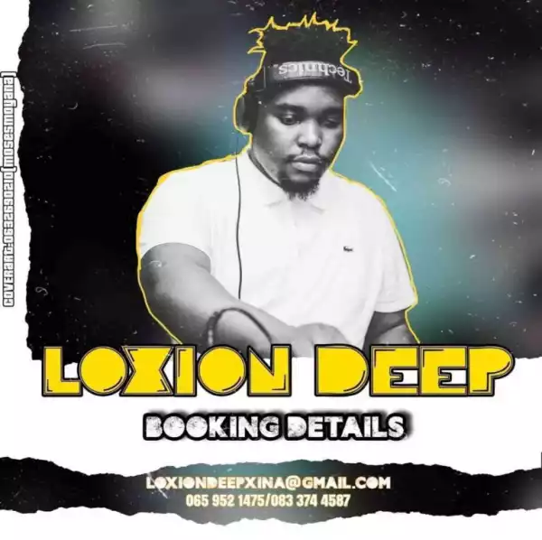 Loxion Deep – Lengoma ft. DJ Stokie & Jobe London
