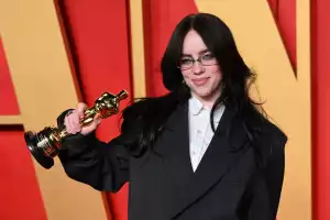 Billie Eilish’s Barbie Song ‘What Was I Made For?’ Boomed in Sales After Oscars Win