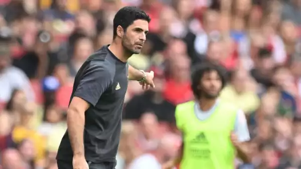 Mikel Arteta hoping Arsenal sign more players before transfer deadline