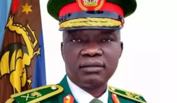Army chief dismisses amnesty for bandits, terrorists