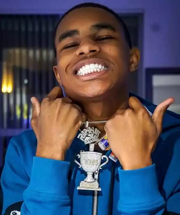 YBN Almighty Jay – Bossed Up