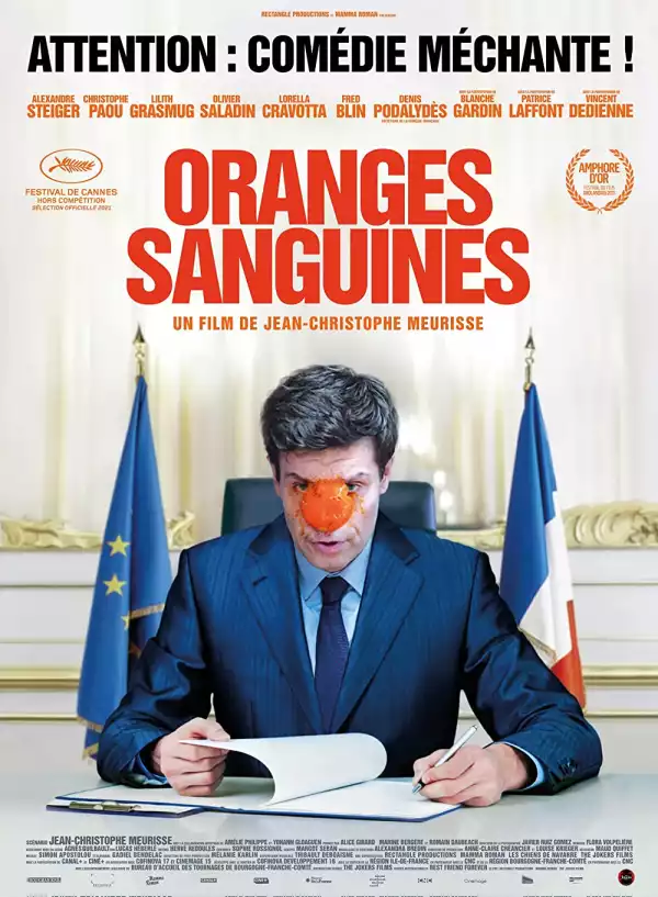 Bloody Oranges (2021) (French)