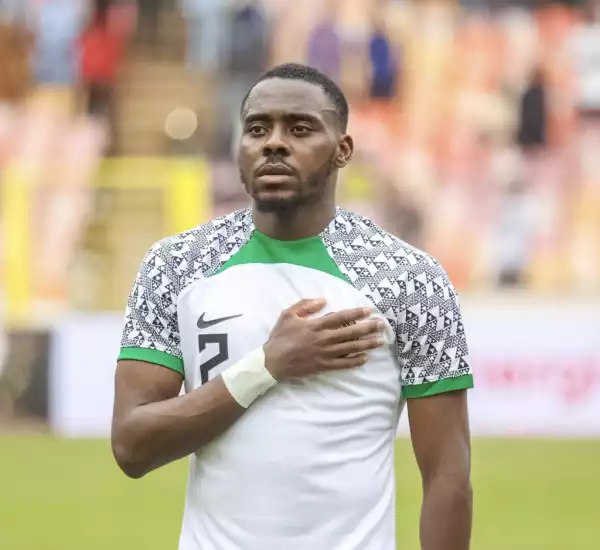 AFCON: Nigeria’s Bright Osayi-Samuel pinpoints two things that impressed him about South Africa
