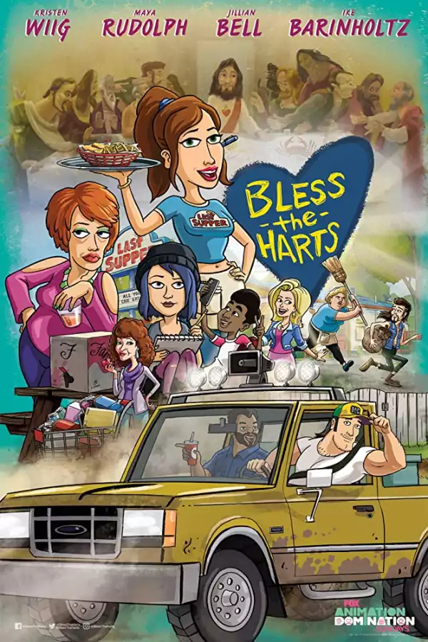 Bless The Harts S02E01 - Violet