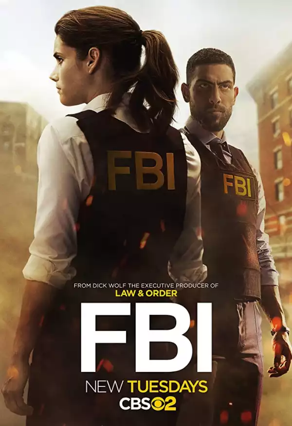 FBI S02E18 - FBI Most Wanted S01E09