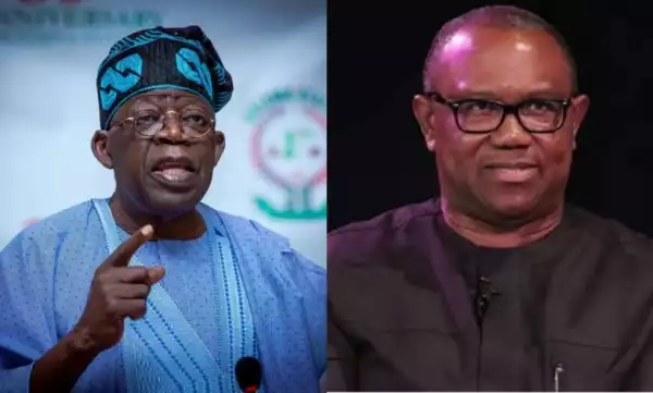 CNN Interview: Again, Peter Obi Mocks Tinubu Over “Emilokan” Comment