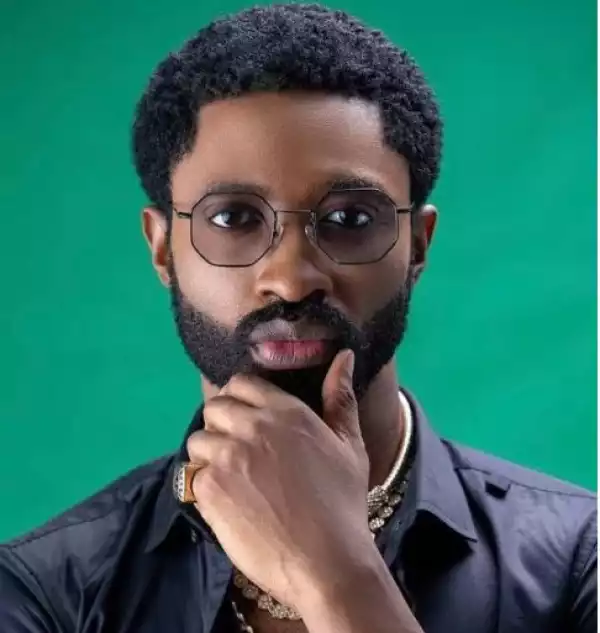 Why I Turned Down Banking Job On The Day I Was To Resume – Singer, Ric Hassani Narrates